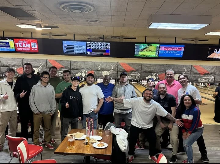 Team night, 2024