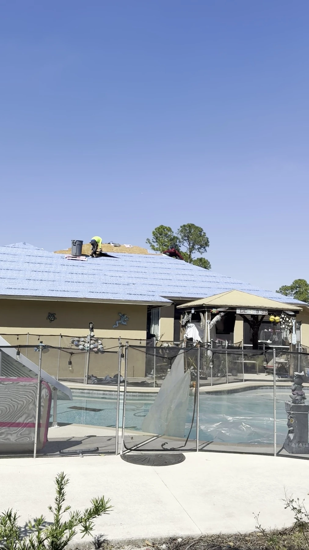 Supreme Restorations Florida project 5