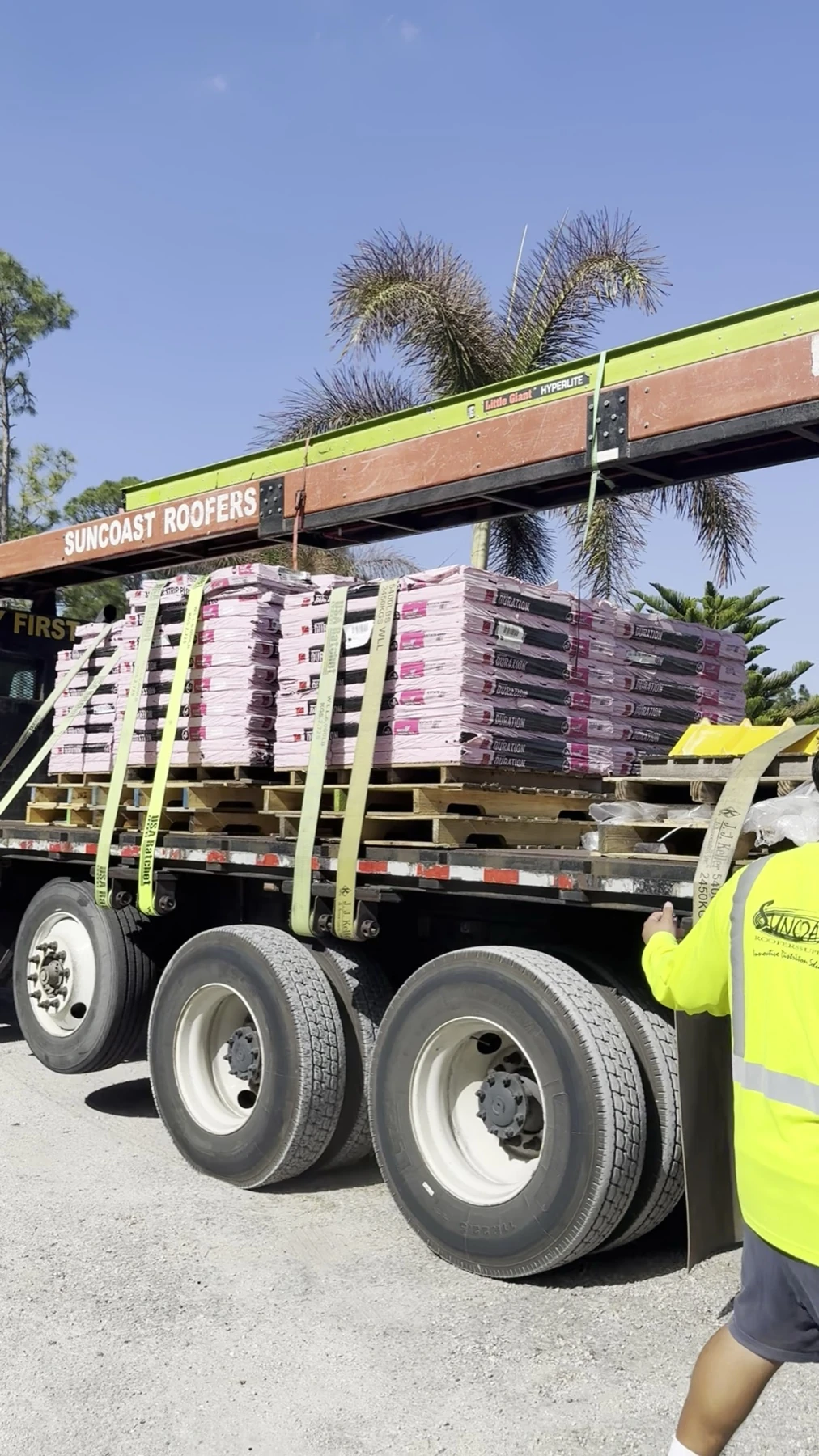 Palm Beach County tile roof restoration completed by Supreme Restorations