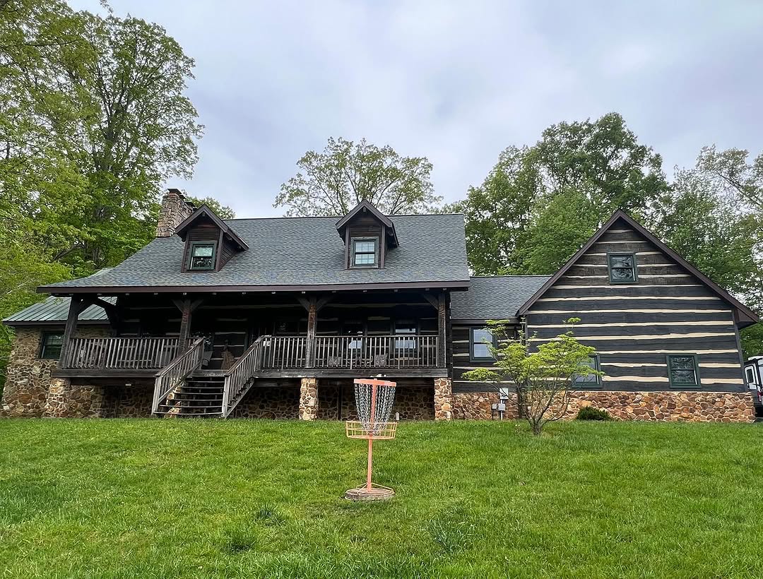 Maryland roof restoration. After